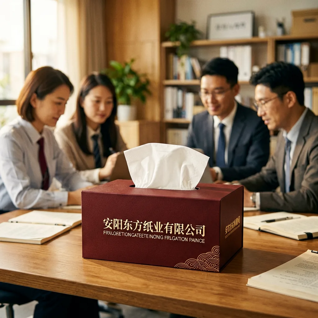餐巾纸盒